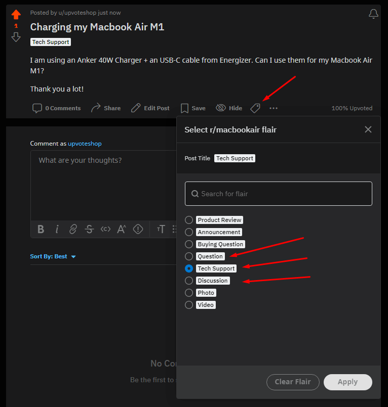 What is Reddit Flair? How To Take Manipulate It!