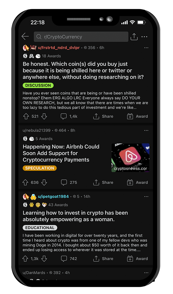 Reddit Business Promoting Service