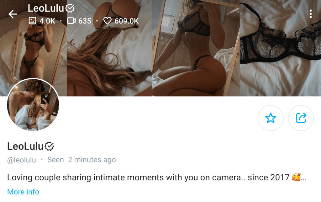 leolulu onlyfans amateur couple